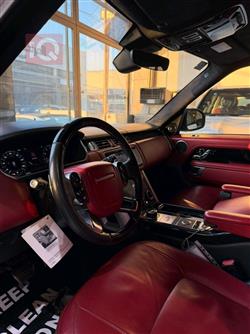 Land Rover Range Rover Vogue